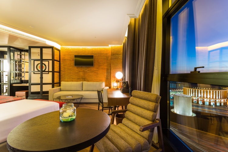 Only You Hotel Atocha photo 14
