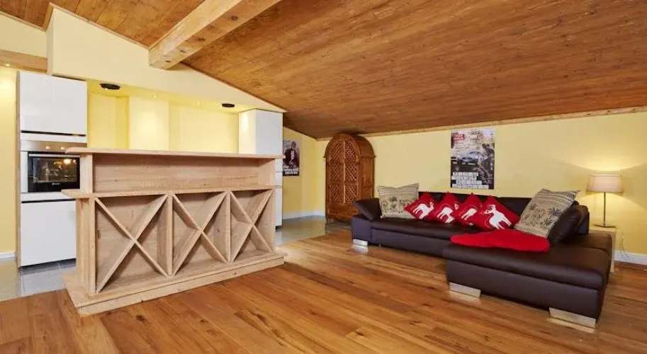 Appartement Tirolia Leutasch