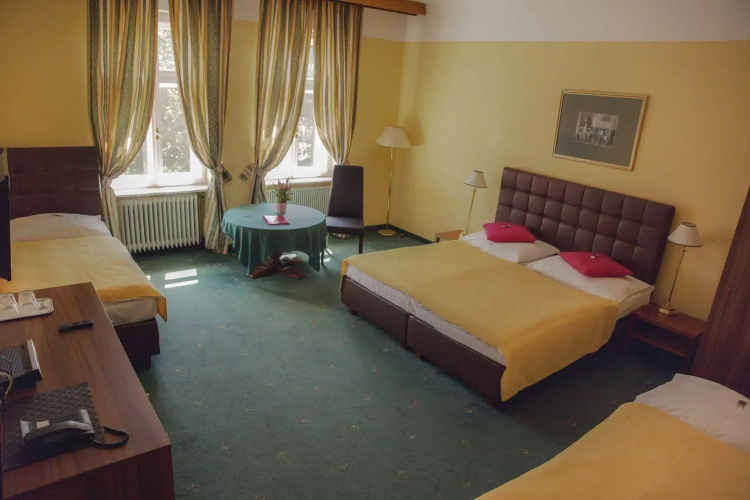 Hotel Bergwirt Schönbrunn