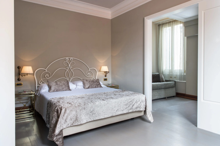 Art Hotel OrologioOver view