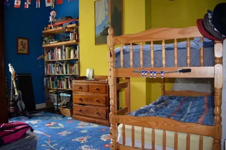 4 Bedroom House In Central Dublin