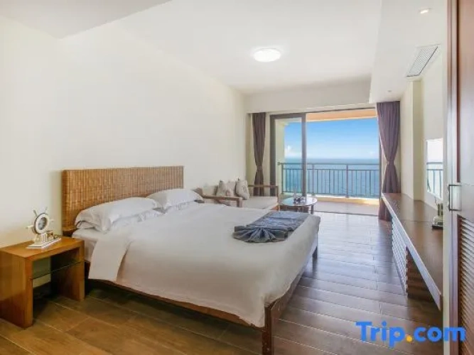 Standard Double room with view