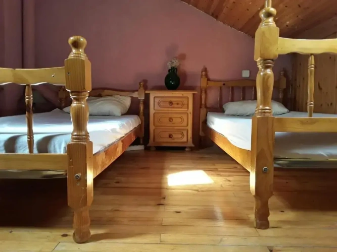 Standard Quintuple room