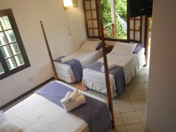 Standard Quadruple room