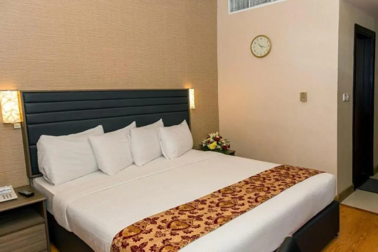 Oasis Deira Hotel