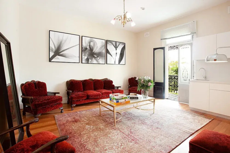 Leafy and Tranquil Inner West Studio Apartment