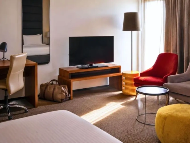 Standard Double Family room