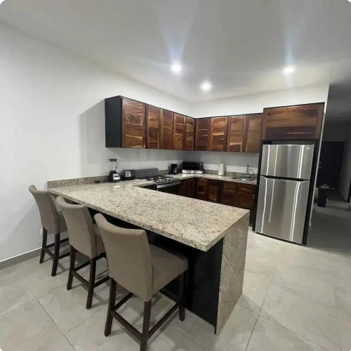 Standard Apartment