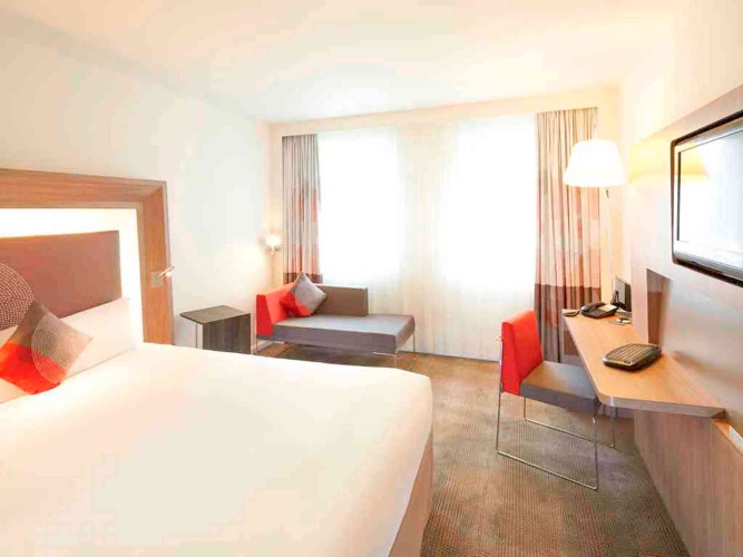 Executive Double room