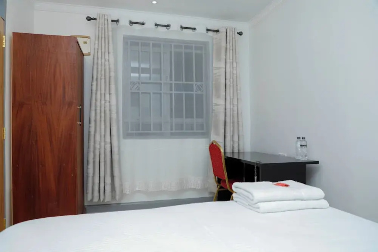 Nakuru Guest Suites