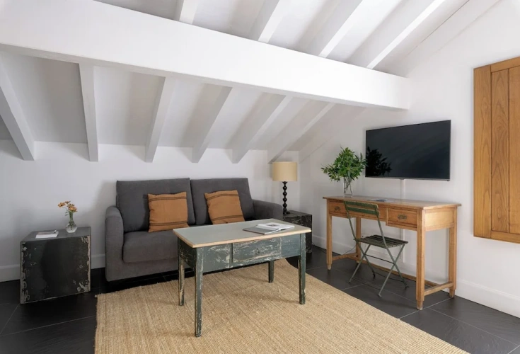 Superior Double room with balcony