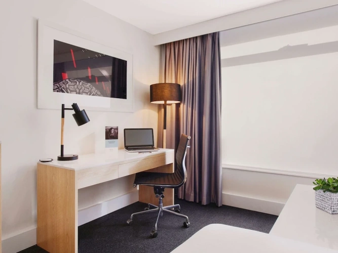 Superior Double room with lake view