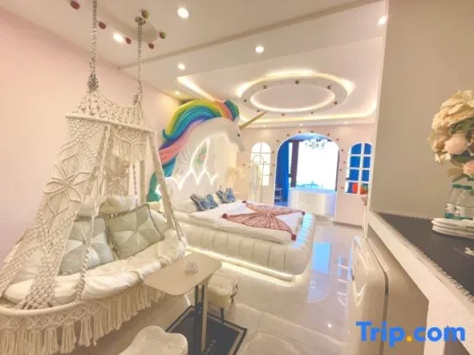 Luxury Double Suite