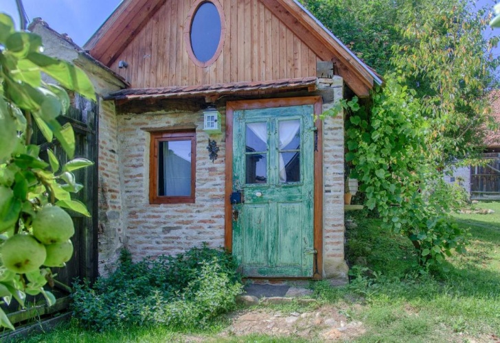 Standard Double room with garden view