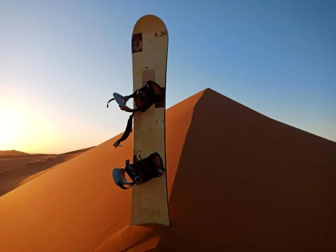 Sahara Luxury Tents