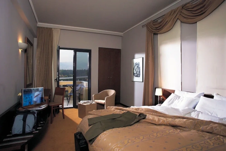 Superior Single room with balcony