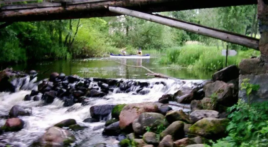 Roosu Talu Accommodation