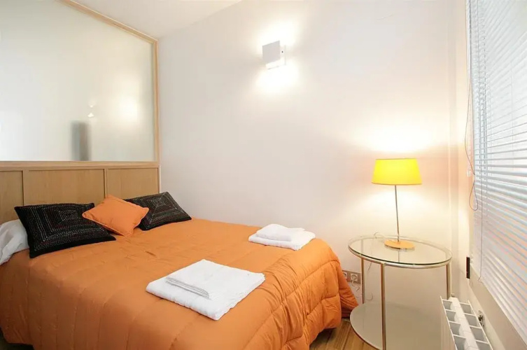 Apartamentos Sol Madrid