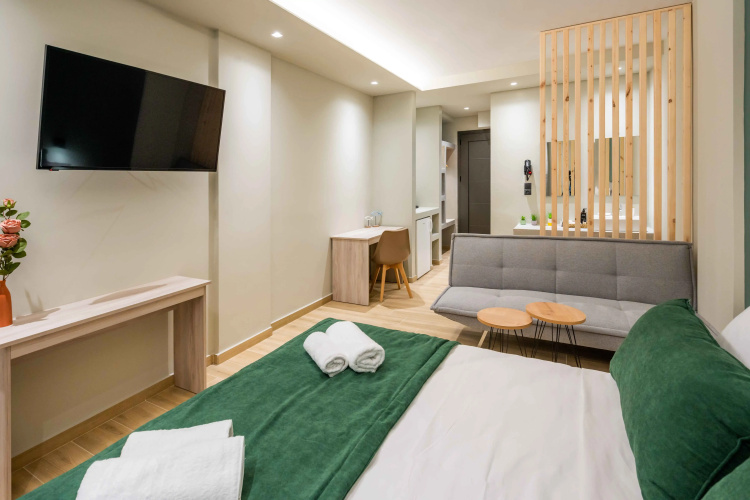 Nicolas Grand Suites - Adults Only
