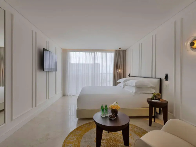 1 Bedroom Suite