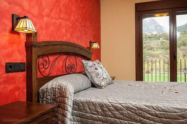 Casas la Ribera Ordesa