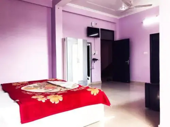 Hotel Laxmanjhula Residency