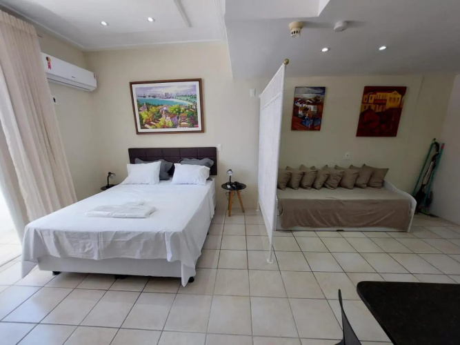 Flat beira mar, Olinda 4 Rodas 315