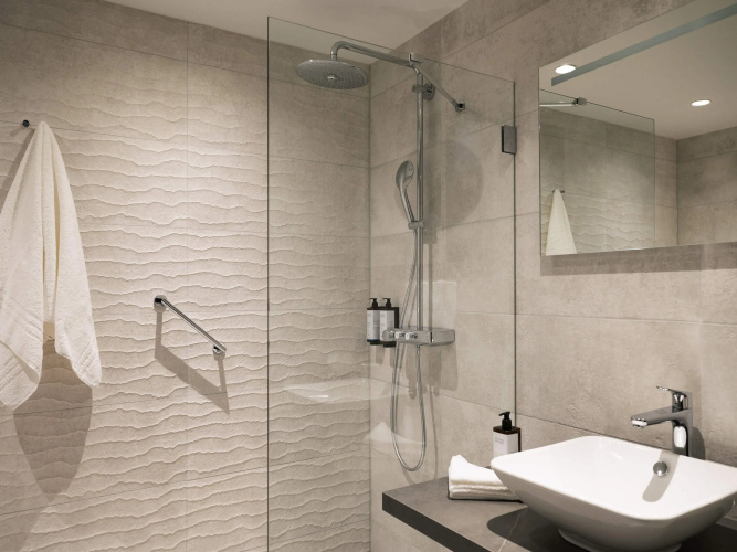 Mercure Amsterdam North Station photo 9