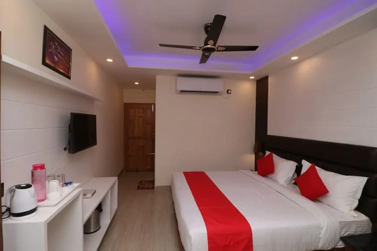 Standard Family room