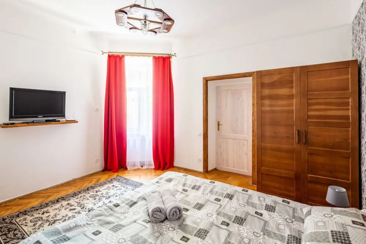 Nice apartment at the center