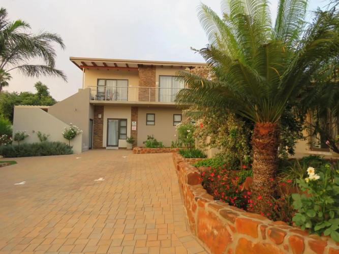 Sunbird Garden Cottage