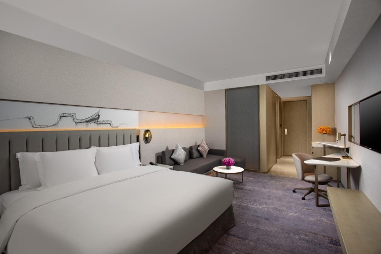 Premium Double room with river view