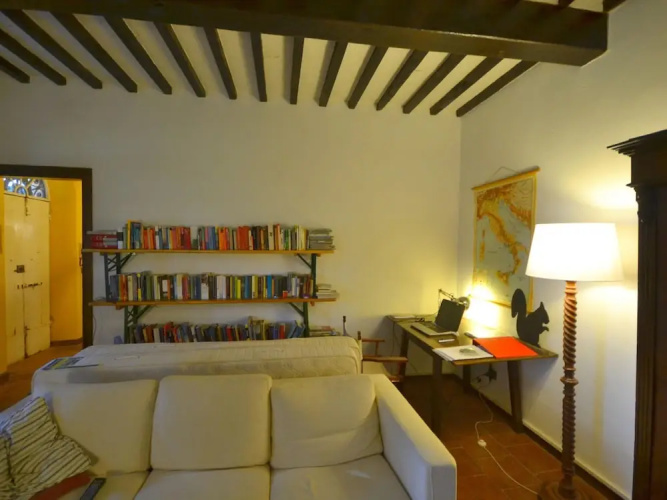 A Cozy Escape in Lucca