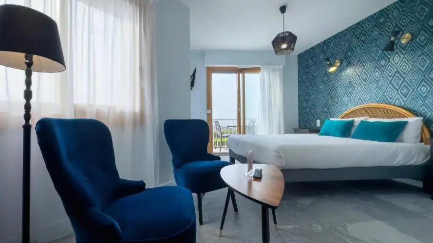 Logis Hotel l'Albatros