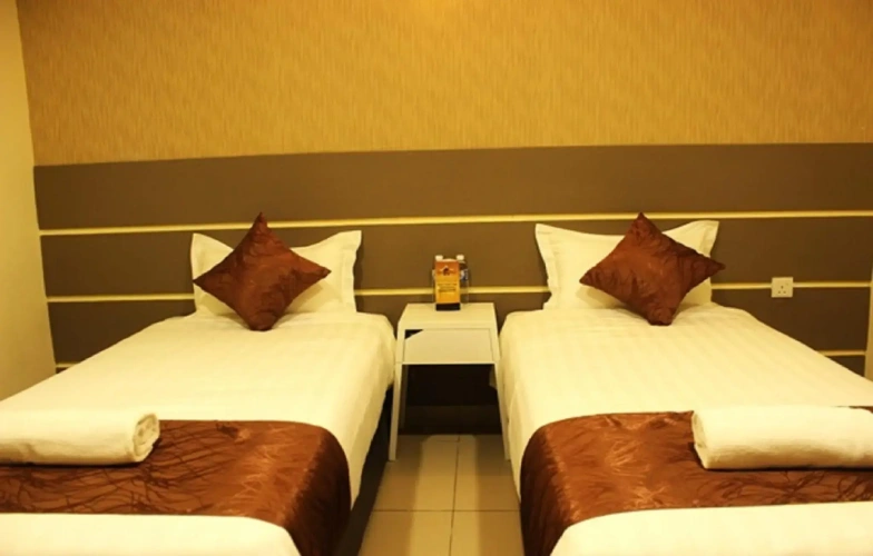Superior Twin room