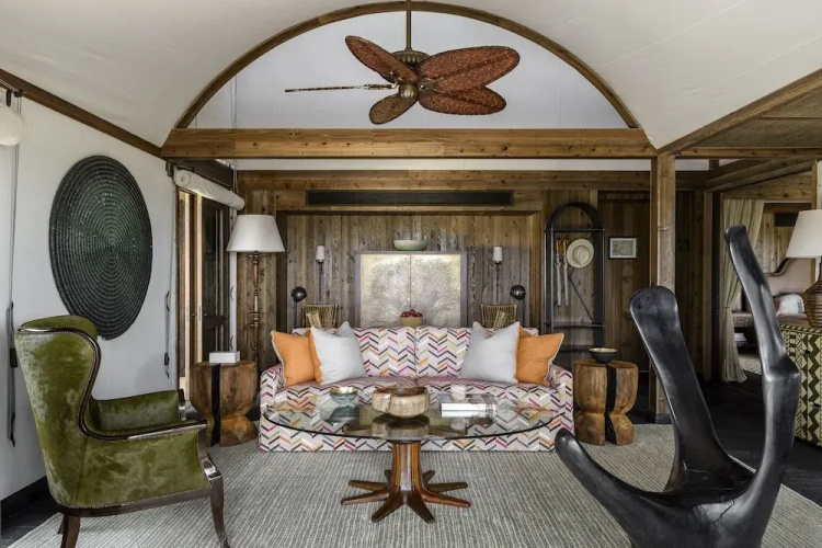 Xigera Safari Lodge