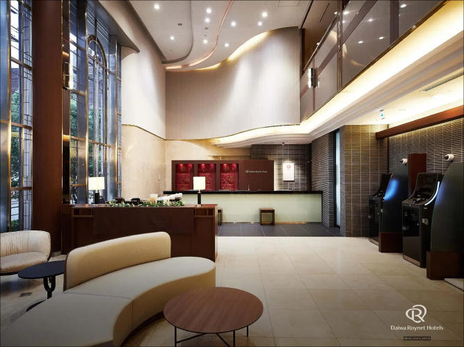 Daiwa Roynet Hotel Yotsubashi