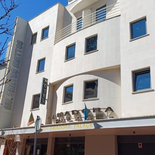 Amadora Palace Hotel