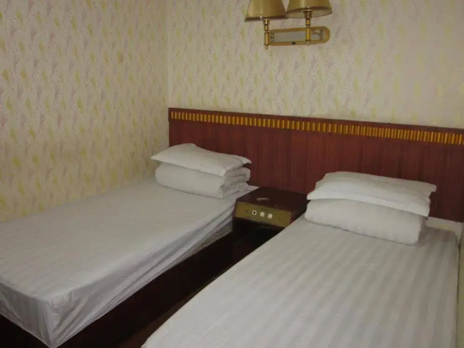Ming Xing Wang Hotel-shenzhen