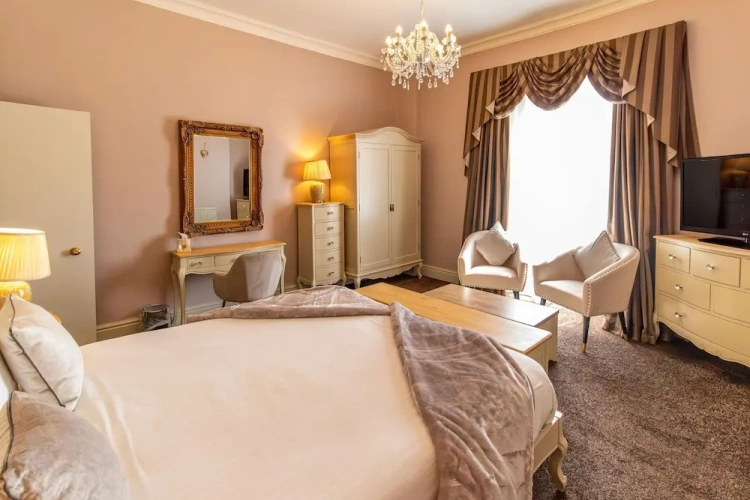 Executive Double room