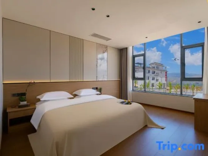 Standard Double room with mountain view