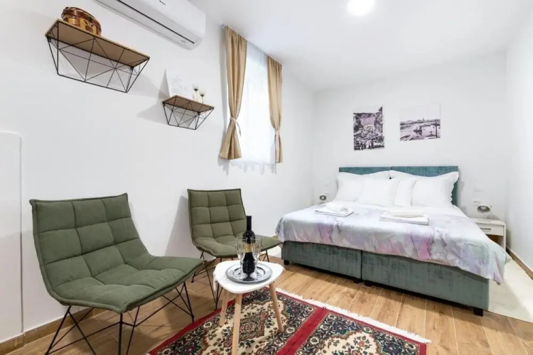 Palazzo D Apartments Two