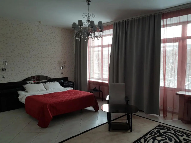 Фотография номера гостиницы Стригино