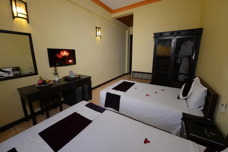 Hoian Salute Hotel and Villa