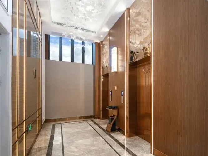 Hotel rooms