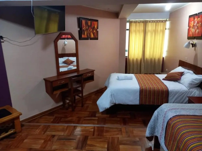 Standard Double room