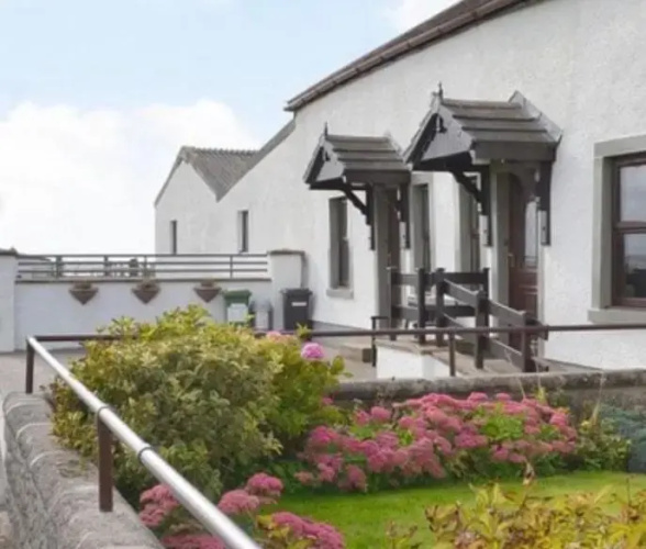 Dove cottage