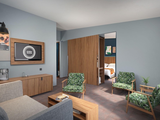 Grandi by Center Hotels photo 9
