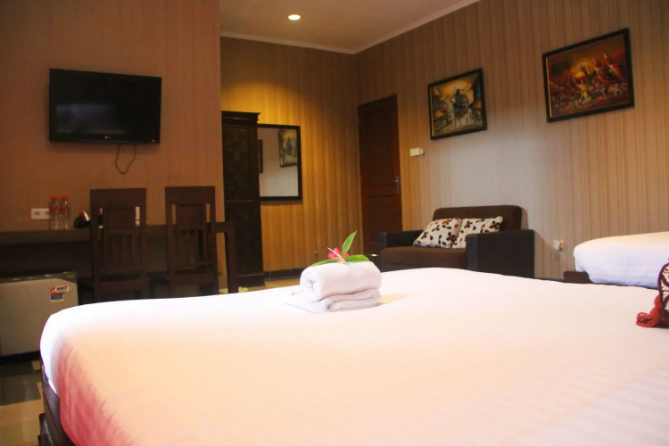 Front One Resort Yogyakarta
