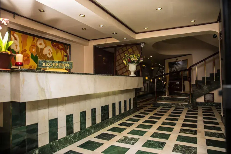 Hotel Pegasus Crown